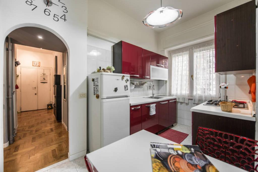 Modern Living San Paolo - Vicino Alla Metro Róma Kültér fotó
