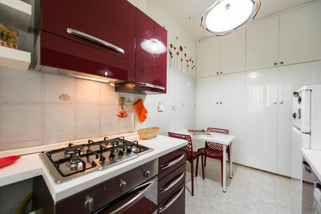 Modern Living San Paolo - Vicino Alla Metro Róma Kültér fotó
