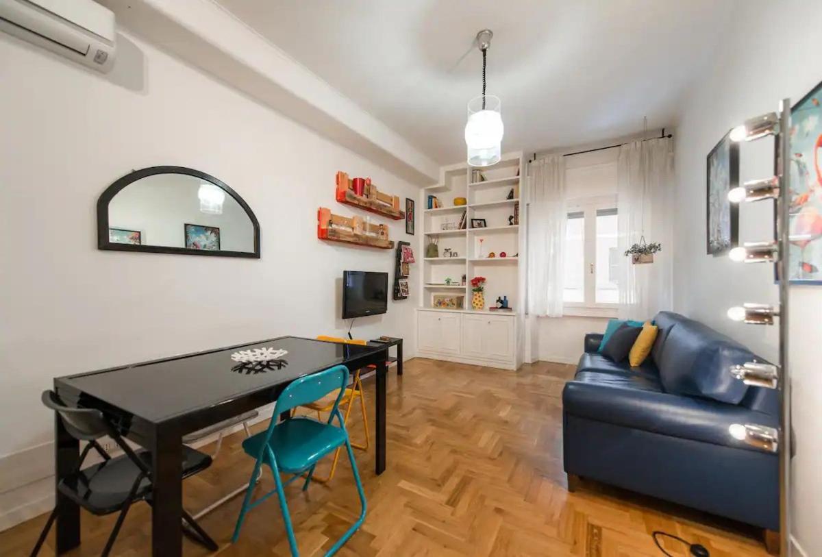 Modern Living San Paolo - Vicino Alla Metro Róma Kültér fotó